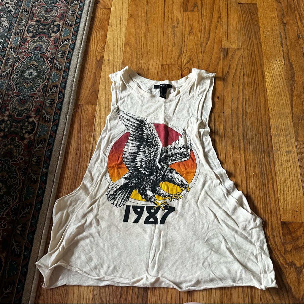 1987 Eagle Tank